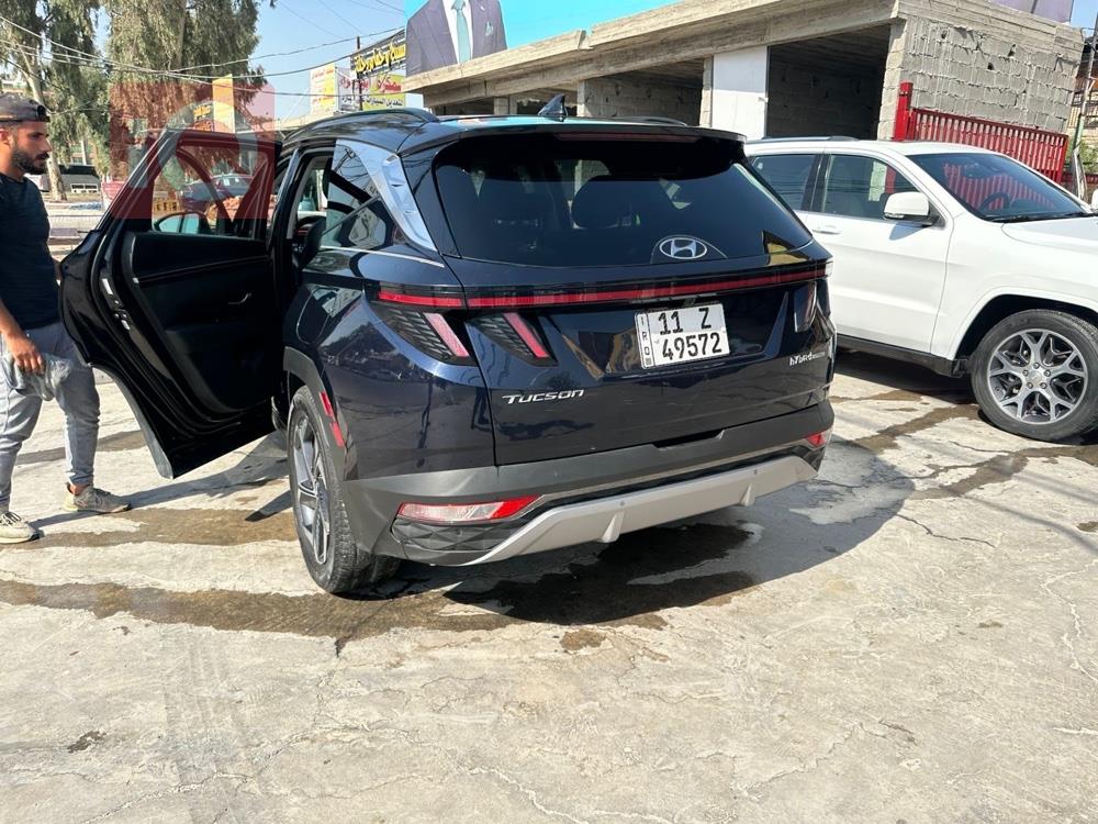 هیوندای تۆکسۆن